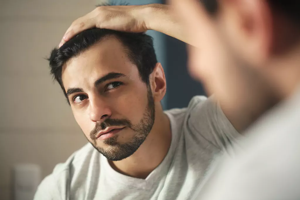 Causas de la alopecia