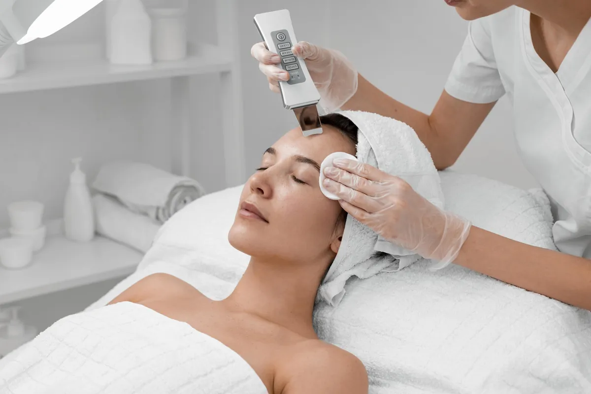 Hydrafacial